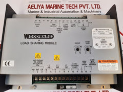 Woodward 9907-175 Load Sharing Module Rev.C