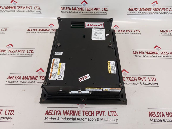 Woodward 8273-584 Atlas-ii Digital Control
