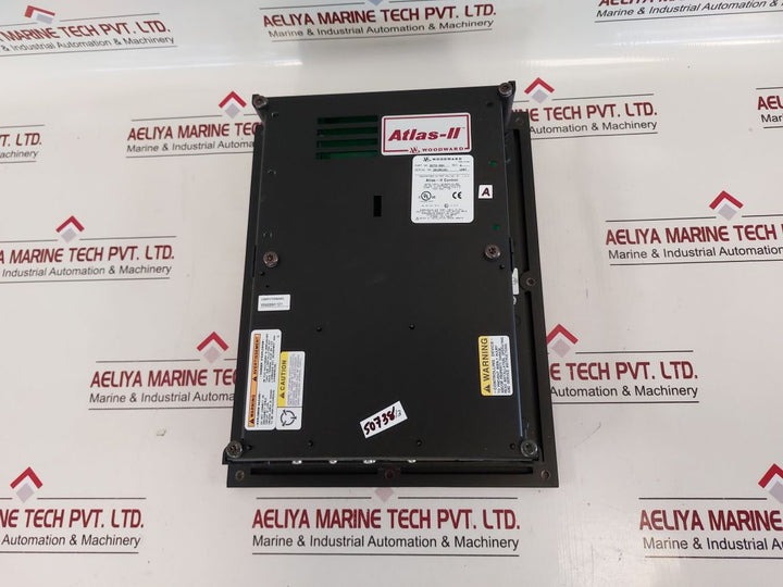 Woodward 8273-584 Atlas-ii Digital Control