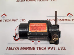 Woodward Smm40 Speed Adjusting Motor 1766-541
