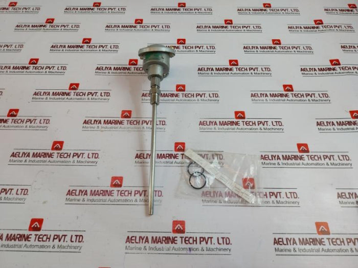 Woojin Pt100 Temperature Sensor Class 0.5 O-ring Spacer, 07/R1440, Ra 3300-211-0