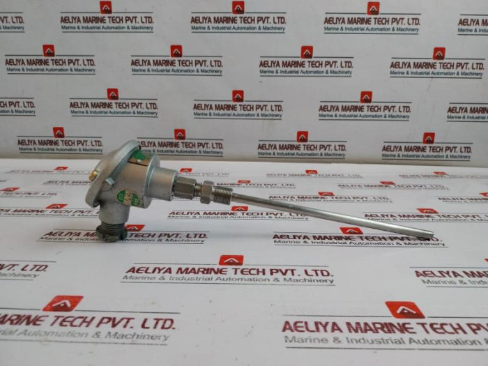 Woojin Pt100 Temperature Sensor Class 0.5 O-ring Spacer, 07/R1440, Ra 3300-211-0