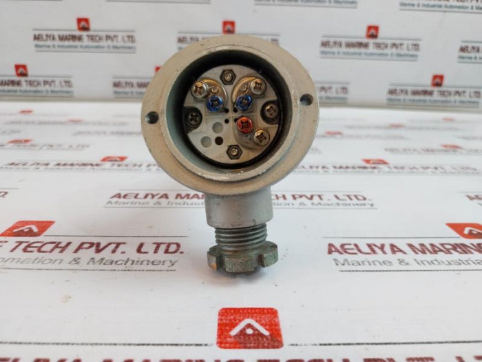 Woojin Pt100 Temperature Sensor Class 0.5 O-ring Spacer, 07/R1440, Ra 3300-211-0