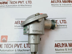 Woojin Pt 100Ohm 5Ma Resistance Bulb Class 0.5 185Mm