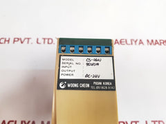 Woong Cheon Cs-04N
