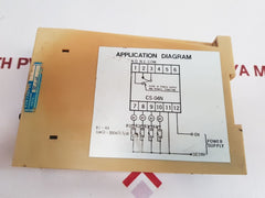 Woong Cheon Cs-04N