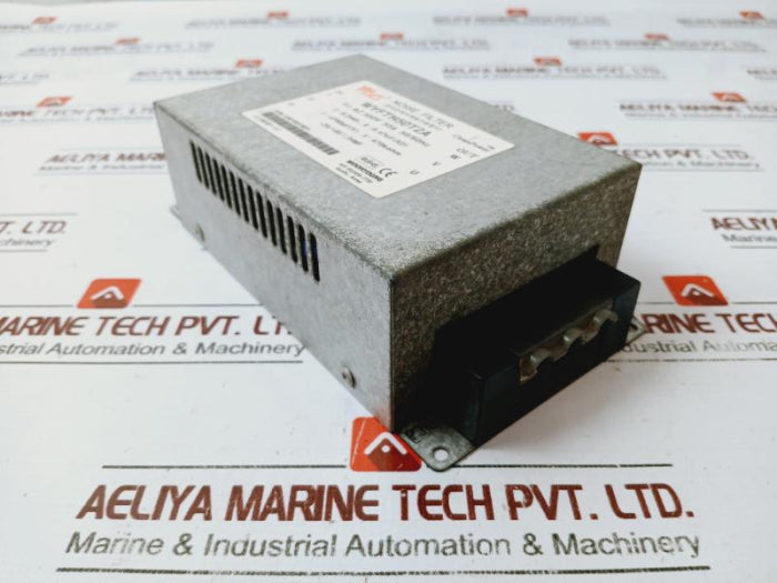 Woonyoung Wyfth50T2A Noise Filter 3Ø Ac 500V 50A 50/60Hz, 11130103-147