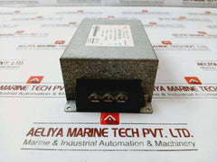 Woonyoung Wyfth50T2A Noise Filter 3Ø Ac 500V 50A 50/60Hz, 11130103-147