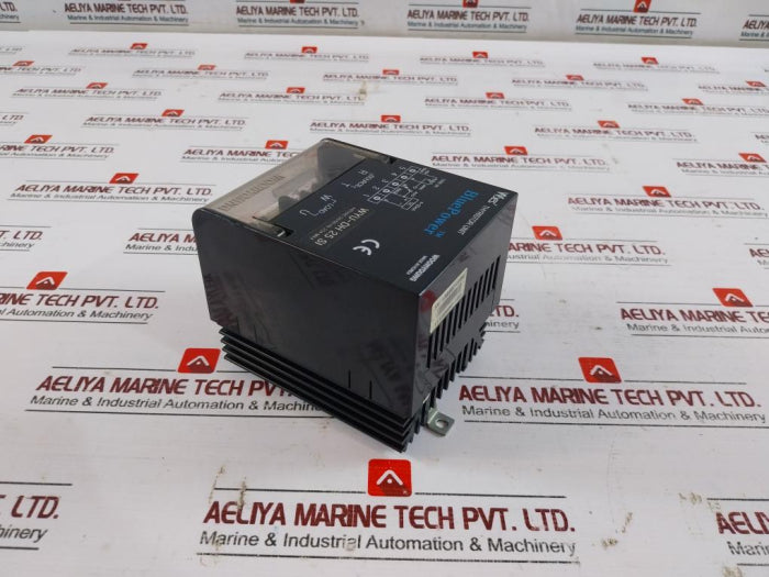 Woonyoung Wyu-dh25Si Thyristor Unit 440Vac 50/60Hz 25A Max 11130906-158