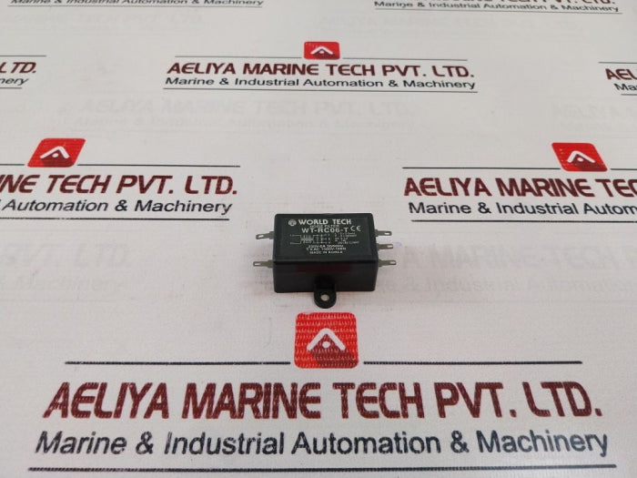 World Tech Wt-rc06-t Noise Filter