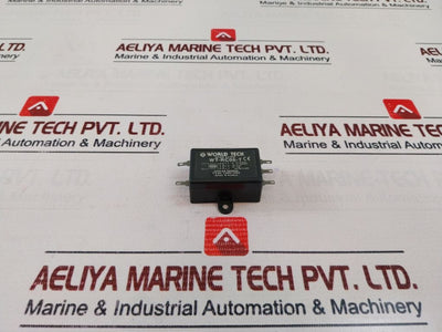 World Tech Wt-rc06-t Noise Filter
