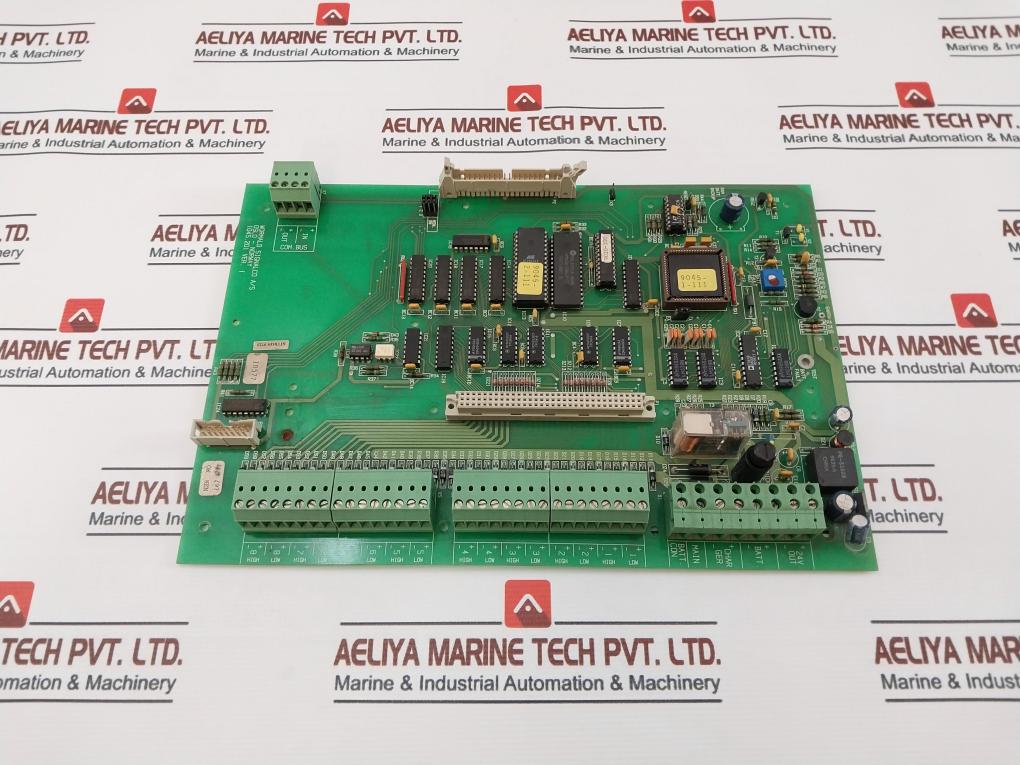 Wormald Signalco 1045.201 Printed Circuit Board