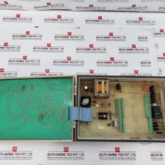 Wormald Signalco Pbs-8 Control Unit 1002.202 Ver.4 1002.601 220V