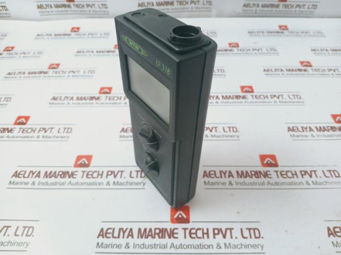 Wtw Lf 318/Set Conductivity Meter
