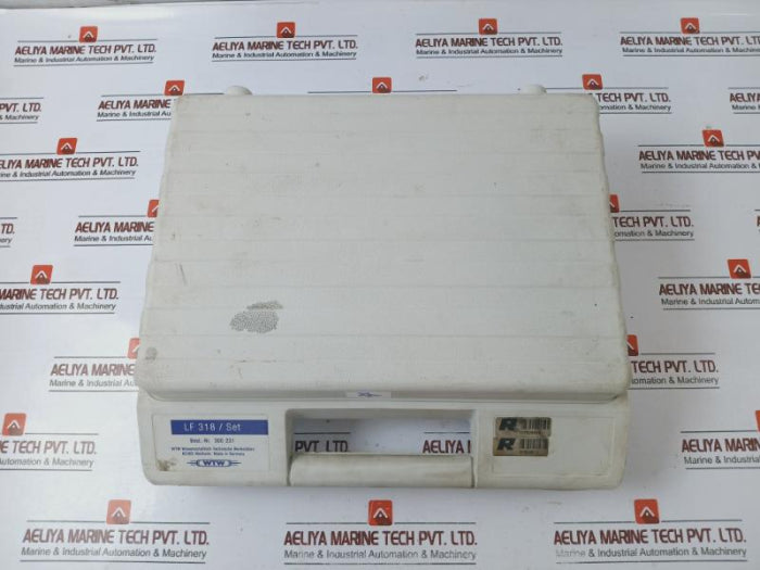 Wtw Lf 318/Set Conductivity Meter