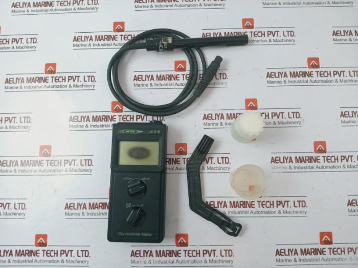 Wtw Lf 318/Set Conductivity Meter