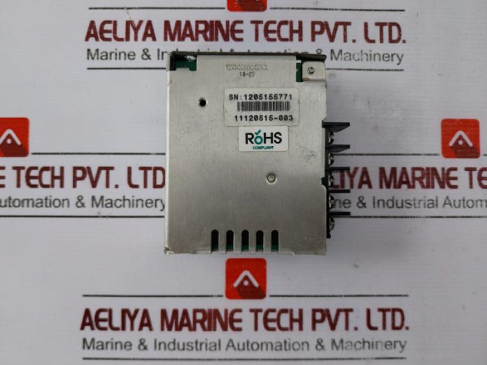 Wyes 11120515-003 Switching Power Supply Unit