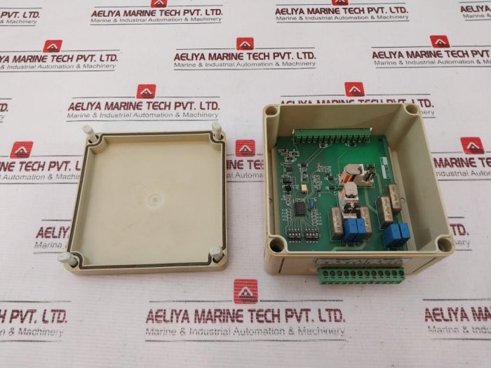 Wynn 3071-010 Motor Controller 230 Vac Amp 5