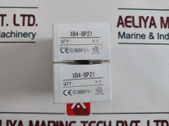 Xb4-be101 Xb4-bp21 Push Button Ith 10A