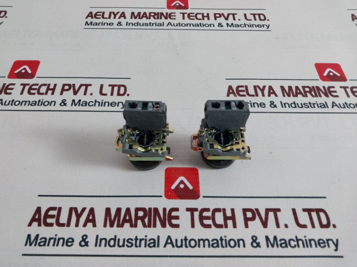 Xb4-be101 Xb4-bp21 Push Button Ith 10A