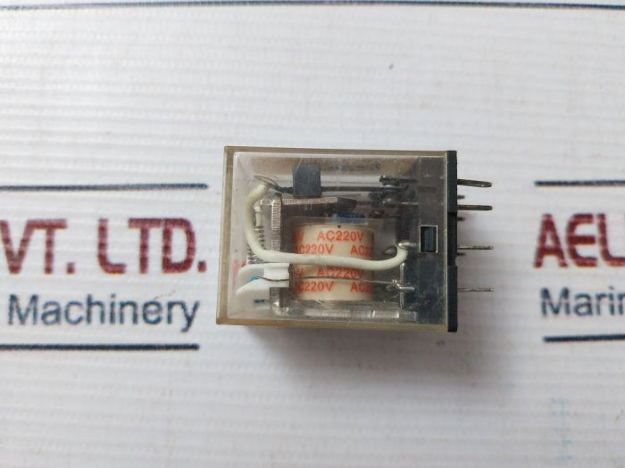 Xinling Hhc68B (Hh52P) Relay 5A 240Vac/28Vdc