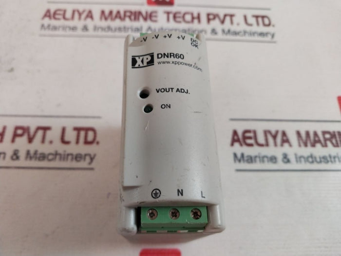 XP Power DNR60US12 Power Supply 100-240VAC