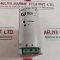XP Power DNR60US12 Power Supply 100-240VAC
