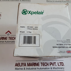 Xpelair Sl100P Axial Fan