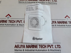 Xpelair Sl100P Axial Fan