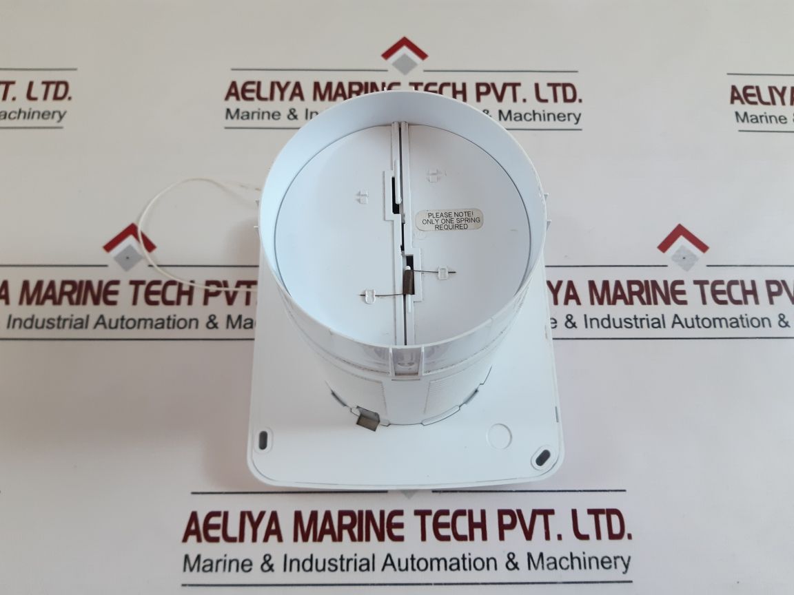 Xpelair Sl100P Axial Fan