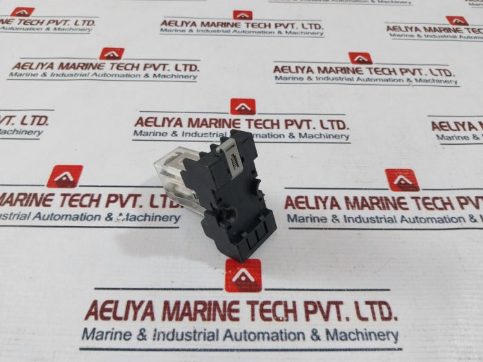 Y.M Tech Ymt14-mf Relay With Base Ym4-l 10A 300Vac