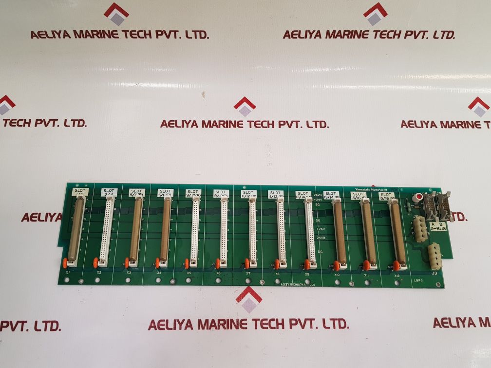 Yamatake-honeywell 80360744-001