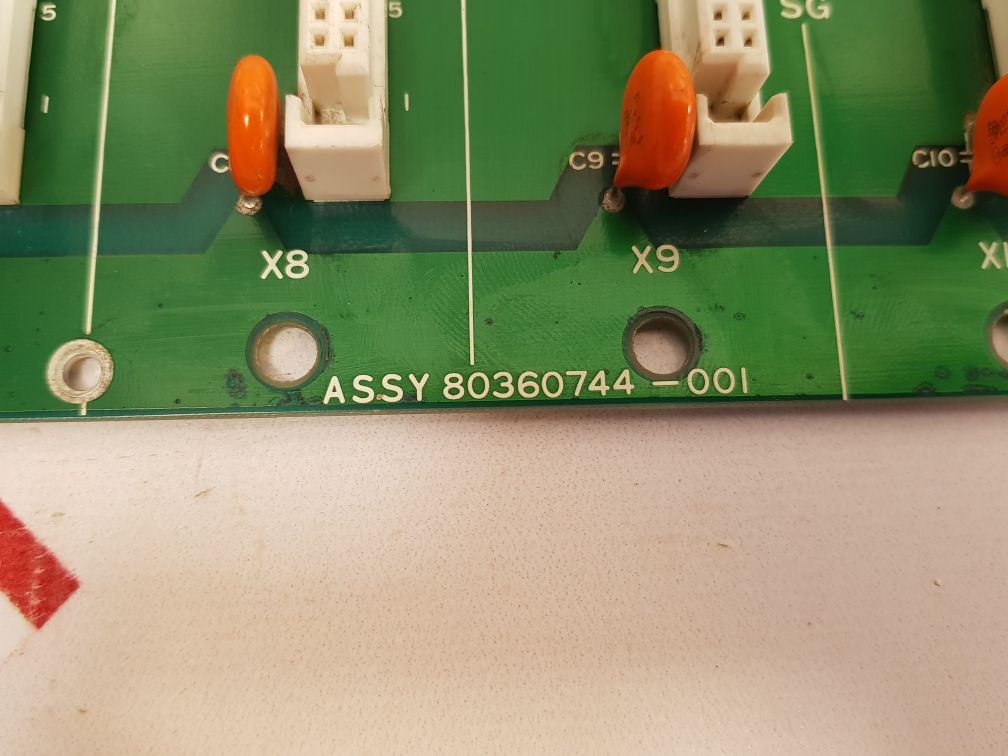 Yamatake-honeywell 80360744-001