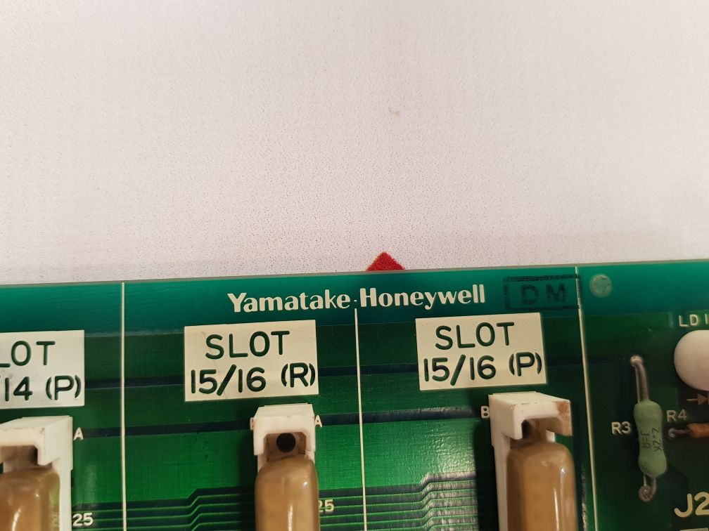 Yamatake-honeywell 80360744-001