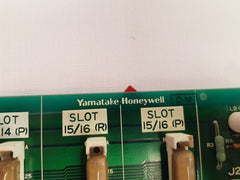 Yamatake-honeywell 80360744-001