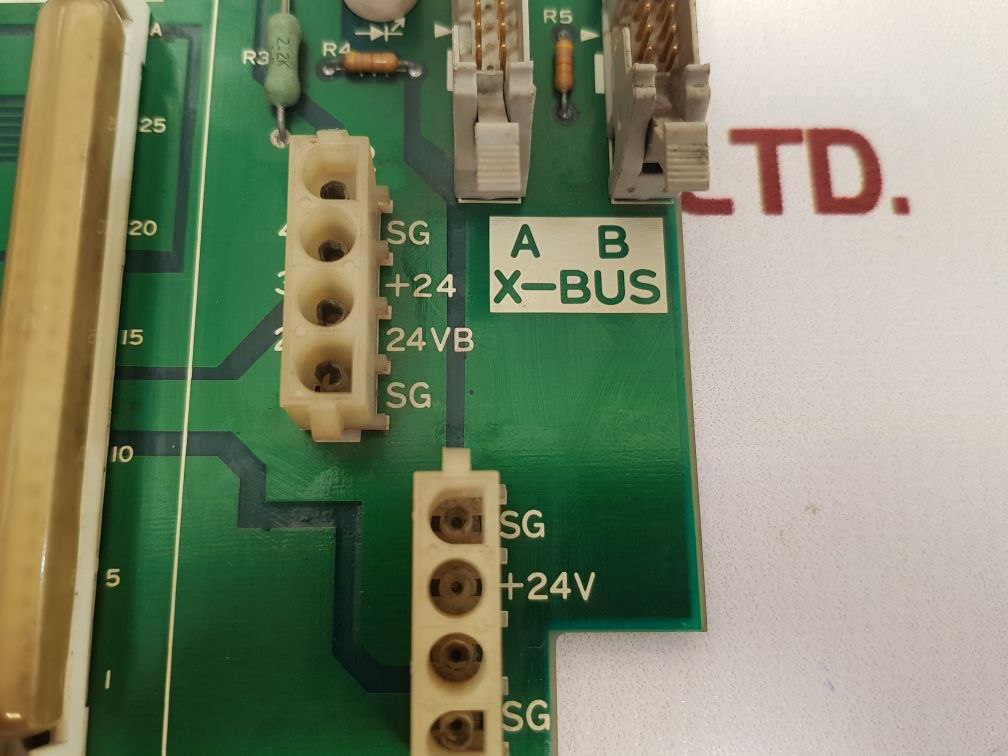 Yamatake-honeywell 80360744-001