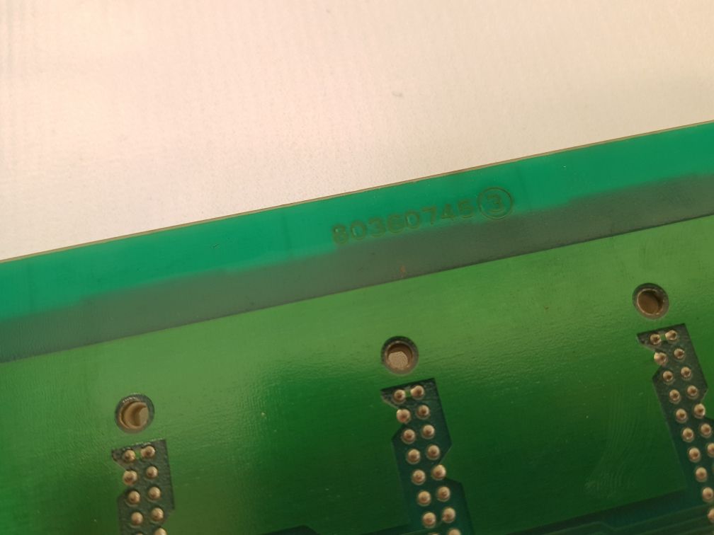 Yamatake-honeywell 80360744-001