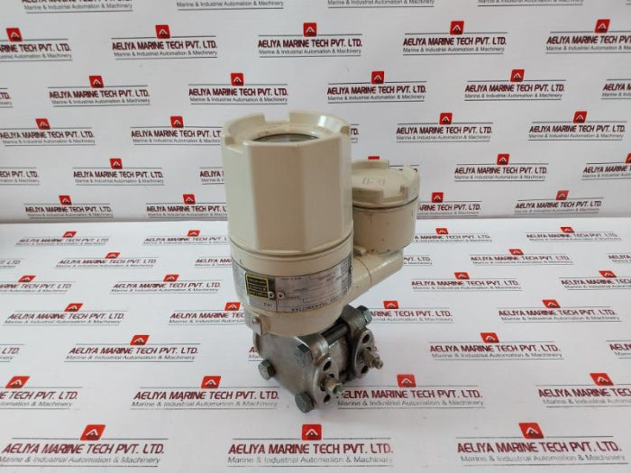 Yamatake-honeywell Jtd220-a1Q-00000-mp2-a2 Dstj3000 Transmitter 24Vdc 4-20Ma