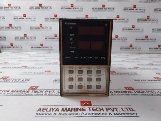 Yamatake-honeywell Sdc401 Temperature Controller Ac 100V