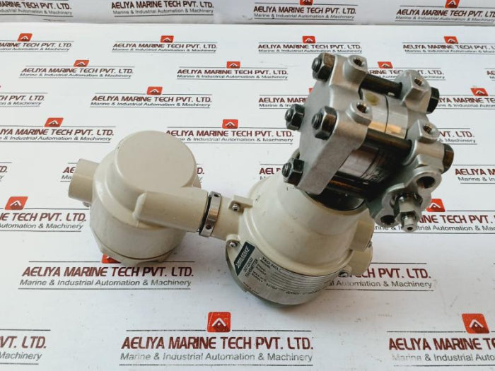 Yamatake Dstj3000 Transmitter Jtg940B-1E1A1-xxxx1-t1U299 24Vdc