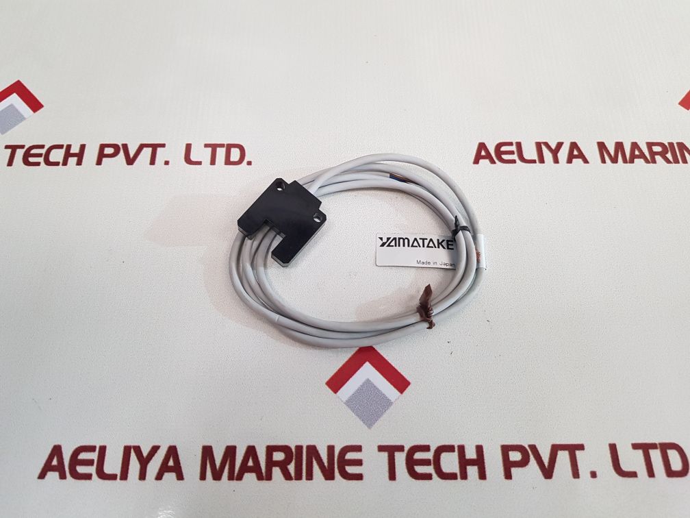 Yamatake Fe5V-tb6 Photoelectric Sensor - Aeliya Marine Tech