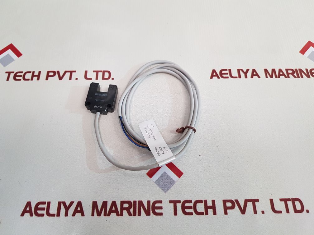 Yamatake Fe5V-tb6 Photoelectric Sensor - Aeliya Marine Tech