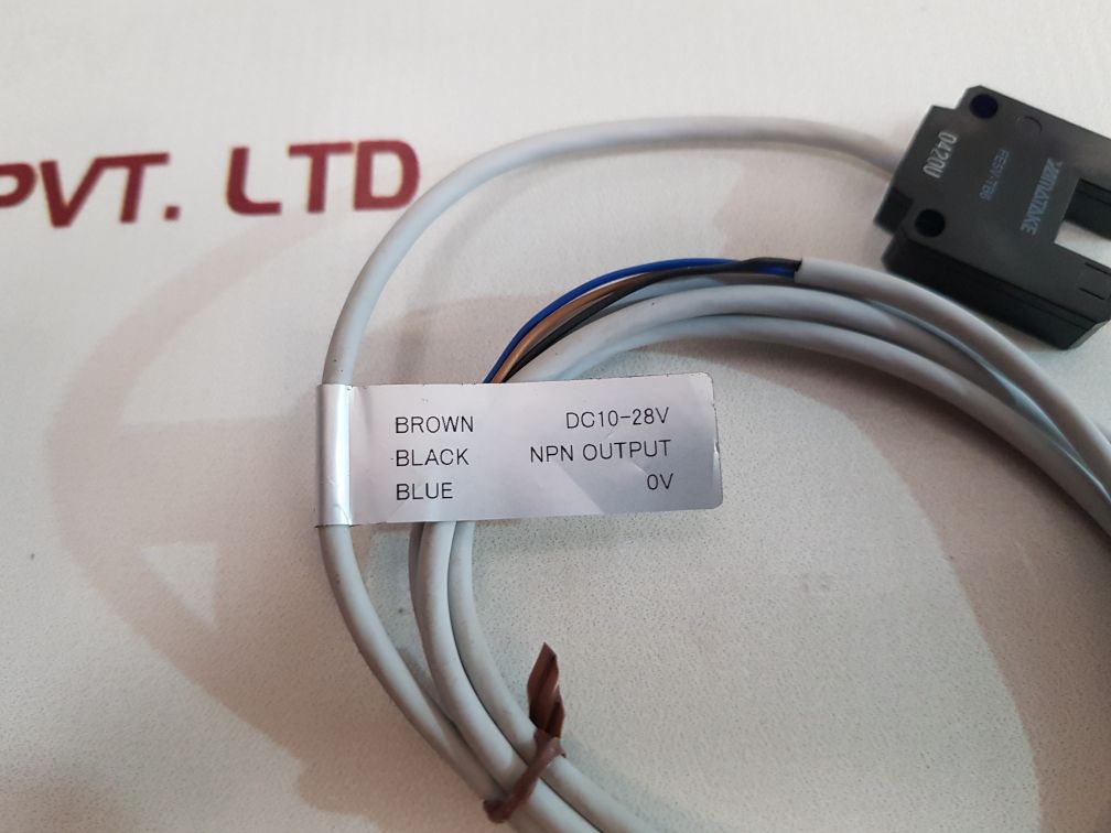 Yamatake Fe5V-tb6 Photoelectric Sensor - Aeliya Marine Tech