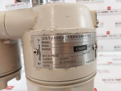 Yamatake Honeywell Dstj3000 Transmitter Jtg240-a1Q-00000-mp2-a2 24Vdc