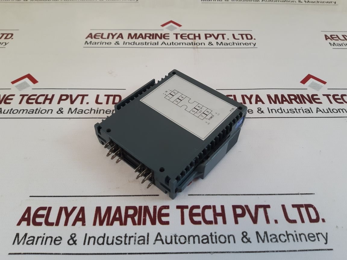 Yamatake honeywell ip50dcs36aa00 intellpak compact signal converter