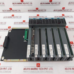 Yamatake Honeywell Mx100Gt78 Plc Input Module 16Pt Relay Out Mx100Pt21