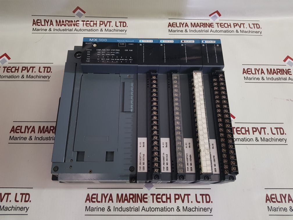 Yamatake Honeywell Mx100Pt12