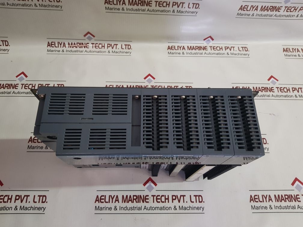 Yamatake honeywell mx 100,mx100gt14,mx100pt21,mx100pt12 module rack