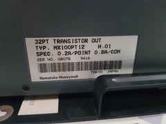 Yamatake honeywell mx 100,mx100gt14,mx100pt21,mx100pt12 module rack
