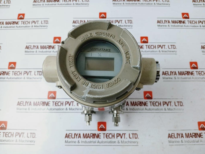 Yamatake Jtd920A-1E1A1-x1Xx1-a2 Transmitter, Dstj3000, 14 Mpa